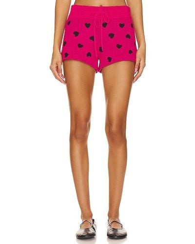 Beach Riot Balboa short - Rosa