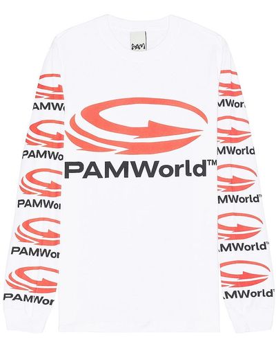 P.a.m. Perks And Mini Tシャツ - レッド
