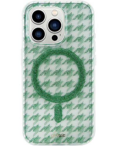 Sonix Iphone15プロケース - グリーン