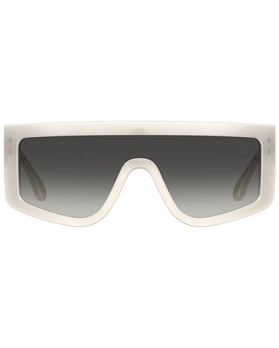 Isabel Marant Flat Top Sunglasses - マルチカラー
