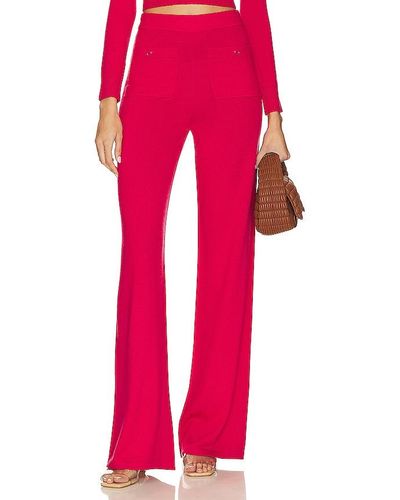 JoosTricot Fancy Trousers - Red