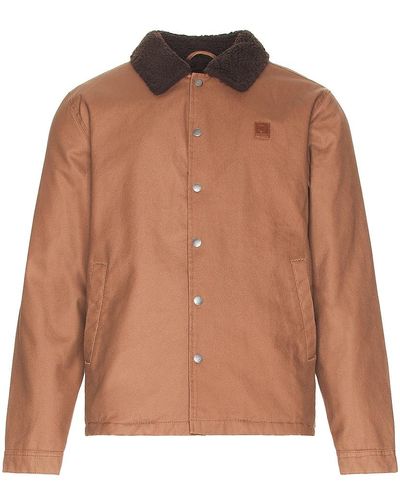 Brixton Jackets for Men | Online Sale up to 55% off | Lyst