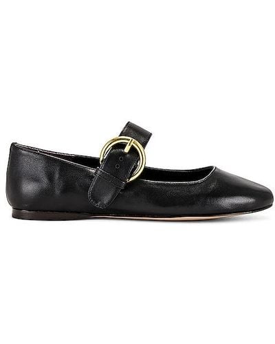 House of Harlow 1960 Zapato plano clementine - Negro