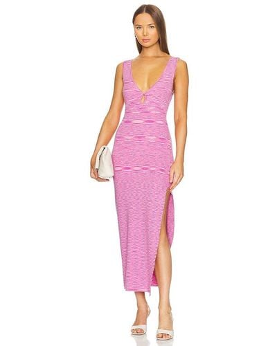 L*Space Florence Dress - Pink