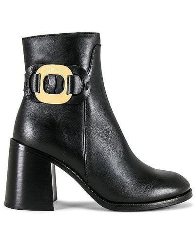 See By Chloé Chany Boot - Black