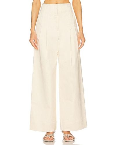 A.L.C. Bennett Pant - Natural