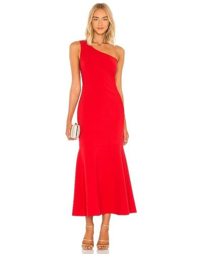 Likely Brighton Dress - Red