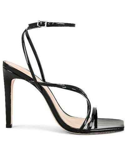 SCHUTZ SHOES Sandalia bari - Negro