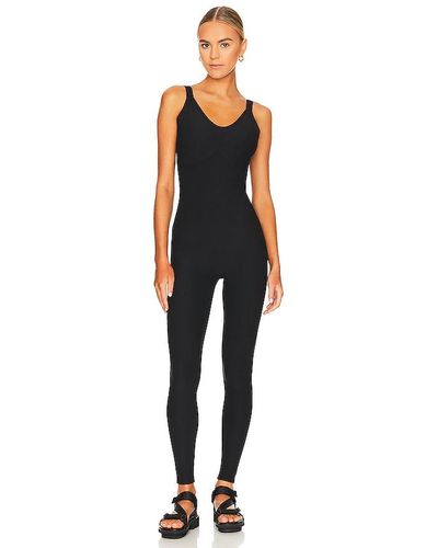 Year Of Ours Jumpsuit jen - Negro