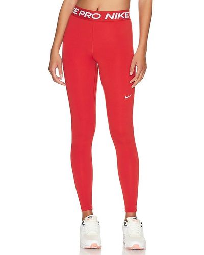 Nike 365 Legging - Red