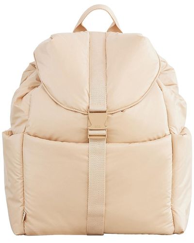 BEIS The Puffy Backpack - Natural