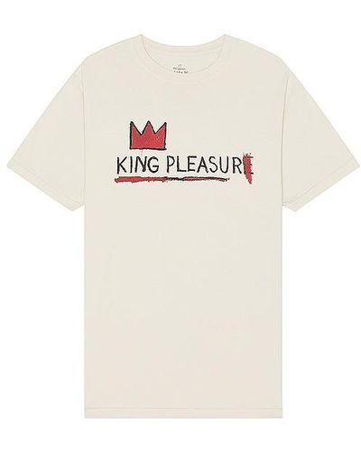 Roark Basquiat King Tee - White