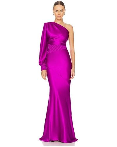 Zhivago Don't Look Now Gown - Pink