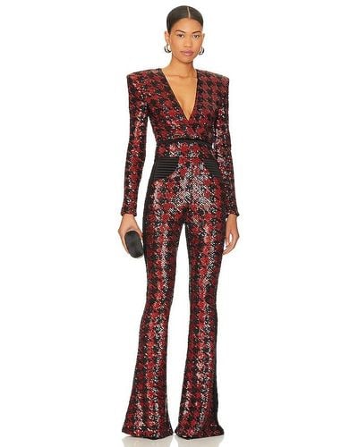 Zhivago JUMPSUIT HEY YOU - Rot