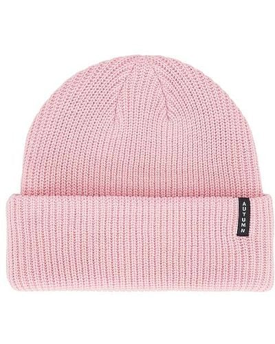 Autumn Headwear Select Fit Beanie - Pink
