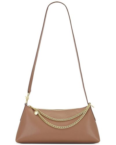 Leather bag Zac Posen Pink in Leather - 25656049