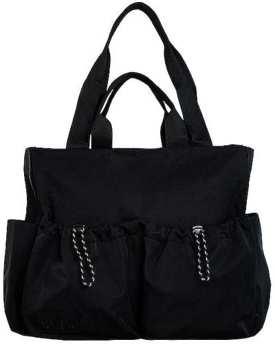 BEIS The Sport Carryall - Black
