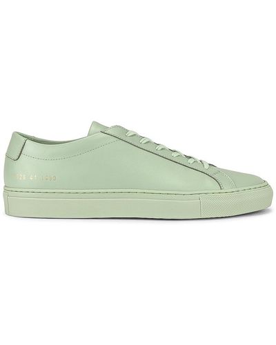 Common Projects Achilles スニーカー - グリーン