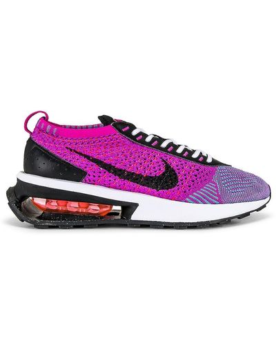 Nike Max Flyknit Racer Sneakers for Women - Up to 60% off | Lyst