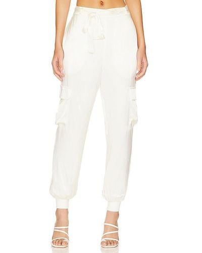 Lovers + Friends Frida Pant - White