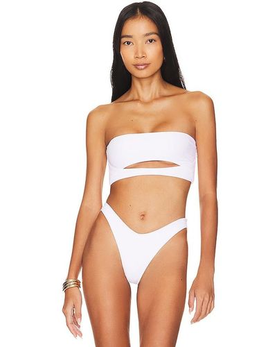 lovewave The Xenia Top - White