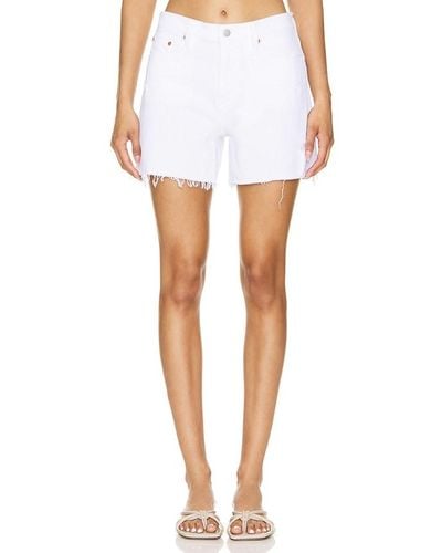 Pistola Kennedy shorts - Blanco