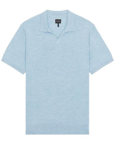 Good Man Brand ポロシャツ - ブルー