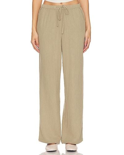Rails Emmie Trousers - Natural