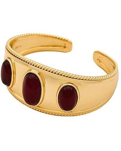 Luv Aj Shiraz Bracelet - Metallic