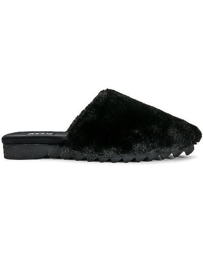 Roam Zapato plano - Negro