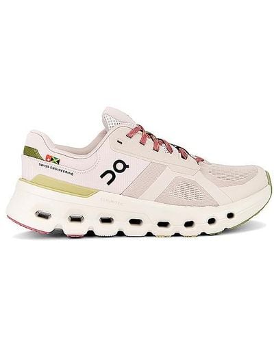 On Shoes Zapatilla deportiva cloudrunner - Neutro