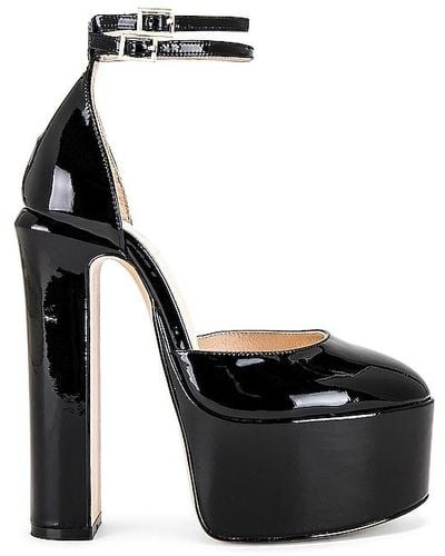 House of Harlow 1960 X Revolve April Platform - Black