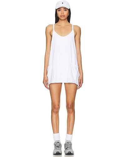 Free People MINI HOT SHOT - Weiß