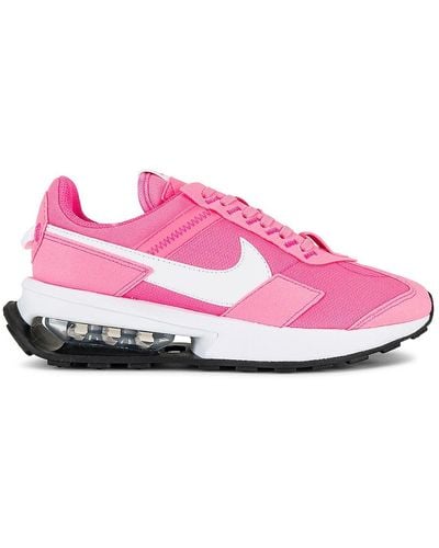 Pink Nike Sneakers for Women | Lyst - Page 21