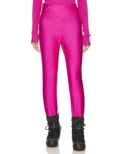 Goldbergh Sandy Ski Pants - Pink