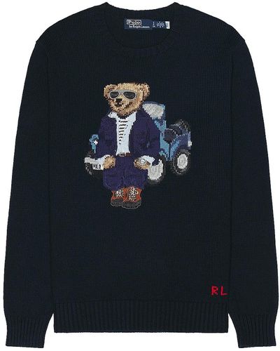 Polo Ralph Lauren セーター - ブラック