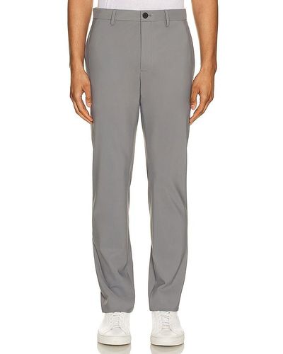 Theory Zaine Trousers - Grey