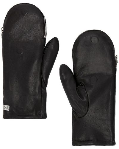 SOIA & KYO Betrice Gloves - ブラック