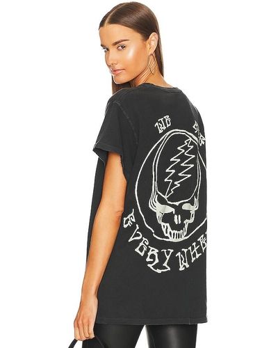 MadeWorn Grateful Dead Tee - Black