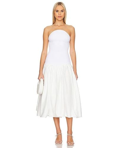 Alexis Kamali Dress - White