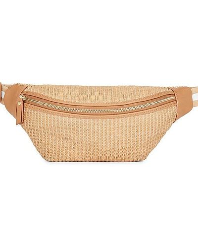 L*Space Evie Fanny Pack - Natural