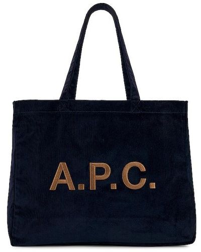 A.P.C. A.P.C - Bleu