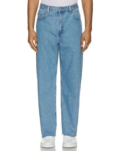 A.P.C. Jean relaxed - Azul