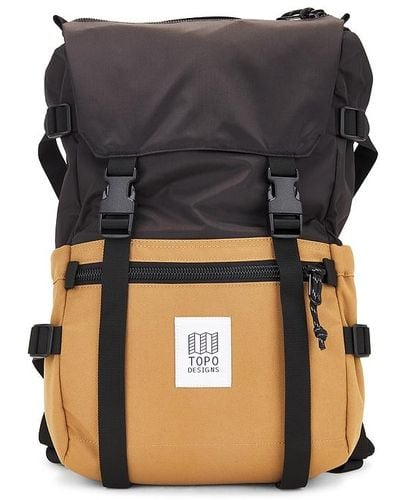 Topo Rover Pack Classic Backpack - Black