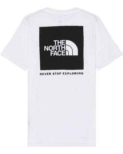The North Face Tシャツ - ブラック