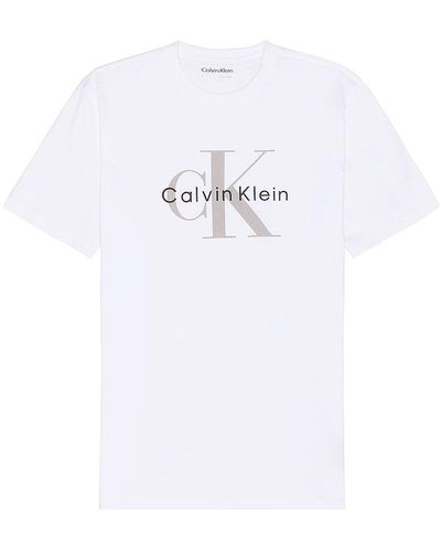 Calvin Klein Tシャツ - ホワイト