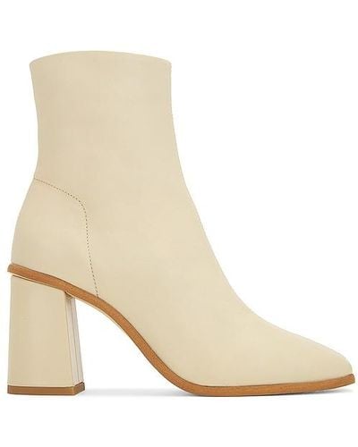 Free People Sienna Ankle Boot - White