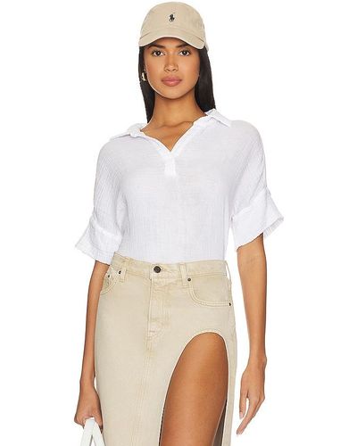 Michael Stars Gigi Top - White