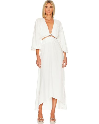 L*Space Colette ドレス - ホワイト