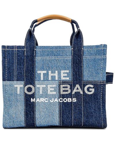 Marc Jacobs トート - ブルー